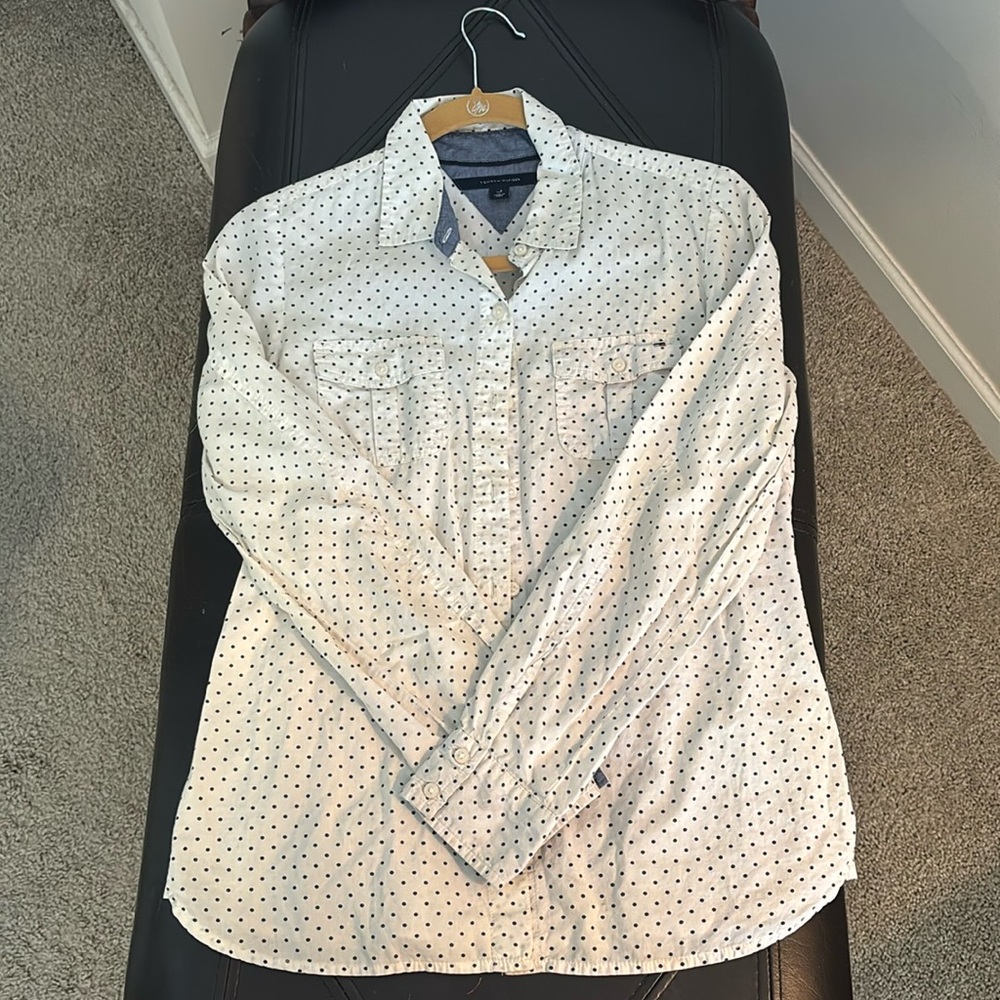 Tommy Hilfiger Women’s Button Up